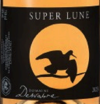 Domaine Desvabre Super Lune Orange Wine 2023